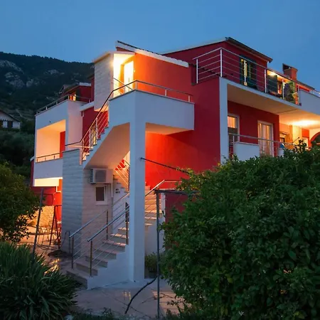 Vigo Studio Apartman Komiža