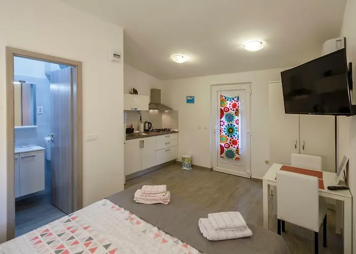 Vigo Apartment Komiža